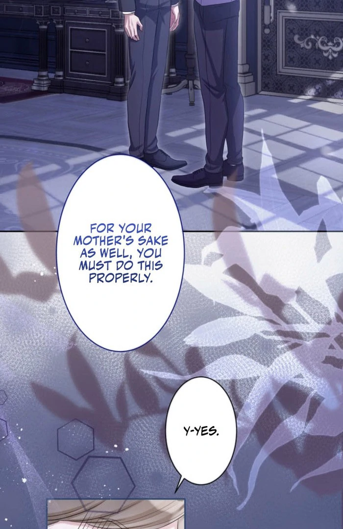 Secret Contract With The Black Duke Chapter 24 - page 57