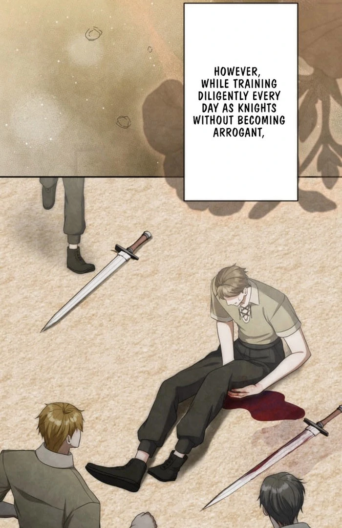 Secret Contract With The Black Duke Chapter 24 - page 70