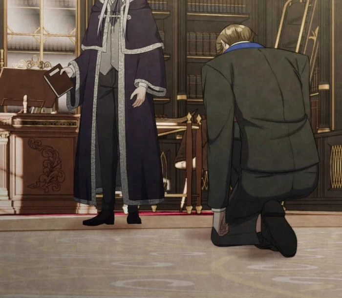 Secret Contract With The Black Duke Chapter 24 - page 82