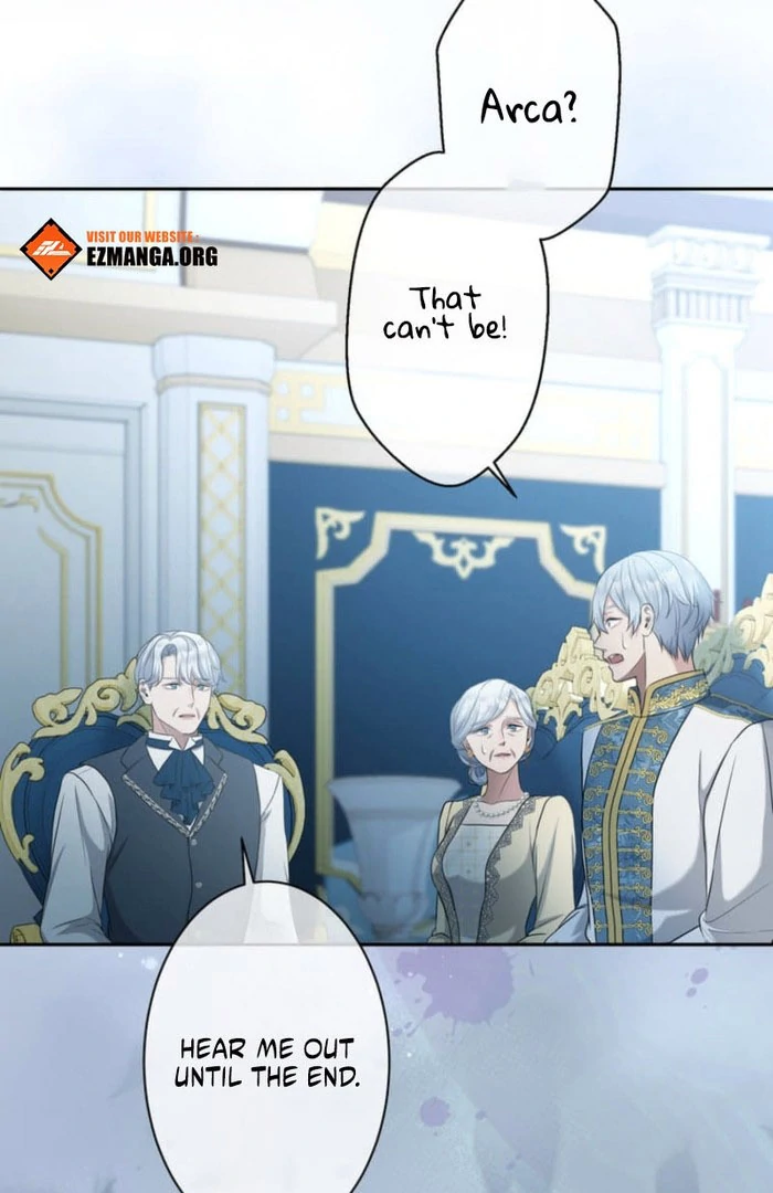 Secret Contract With The Black Duke Chapter 25 - page 99