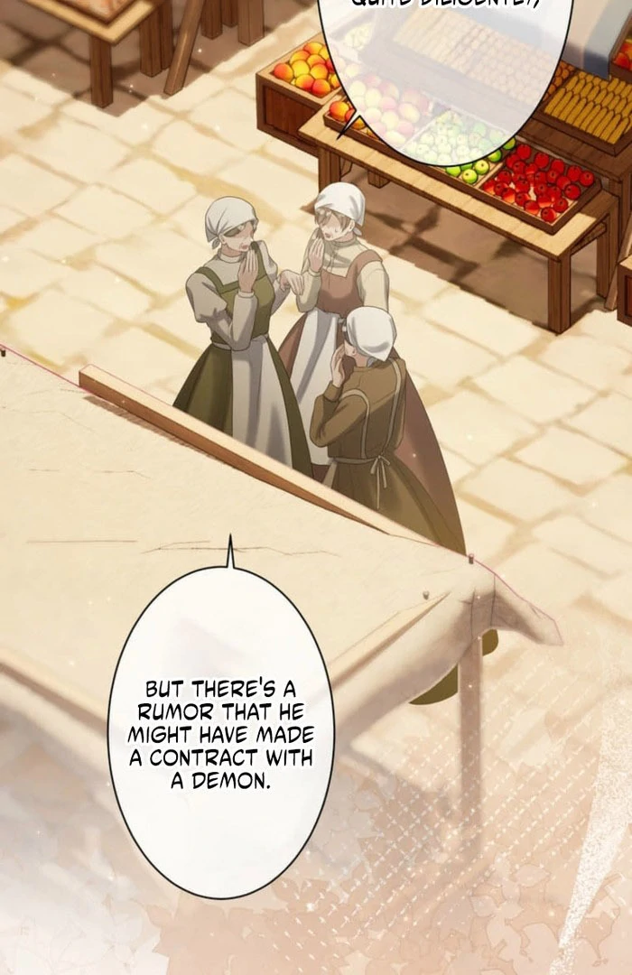 Secret Contract With The Black Duke Chapter 25 - page 42