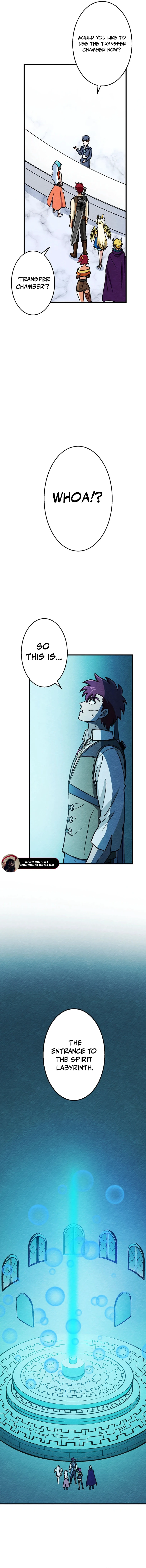 Beyond the Abyss of the Spirit Labyrinth Chapter 17 - page 7