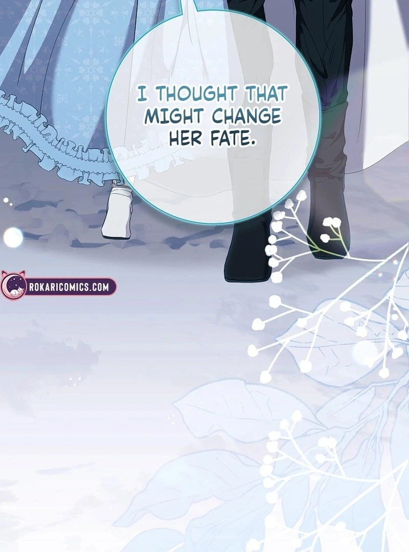 I Tried to Rewrite the Original Story, But Ended Up Seducing the Northern Grand Duke Chapter 33 - page 9