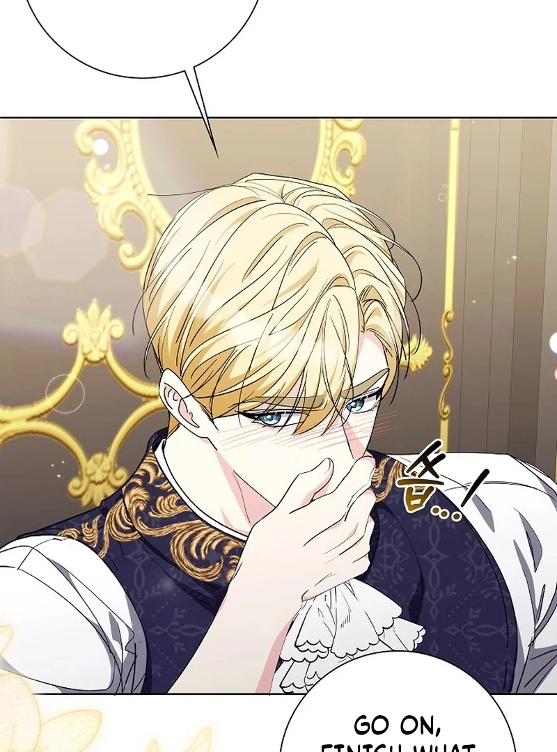 I Tried to Rewrite the Original Story, But Ended Up Seducing the Northern Grand Duke Chapter 33 - page 104