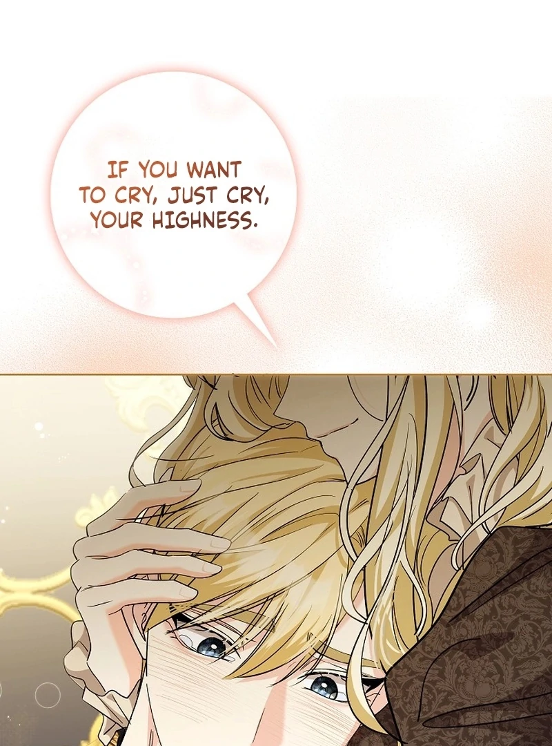 I Tried to Rewrite the Original Story, But Ended Up Seducing the Northern Grand Duke Chapter 33 - page 108