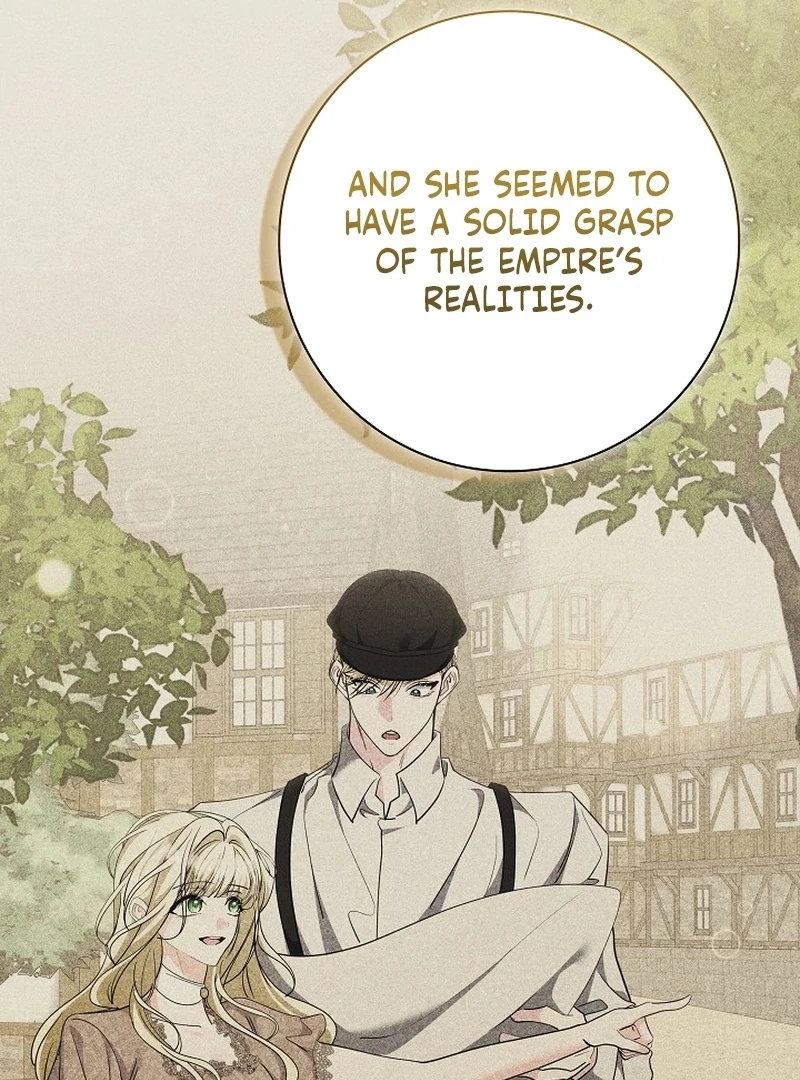 I Tried to Rewrite the Original Story, But Ended Up Seducing the Northern Grand Duke Chapter 33 - page 117