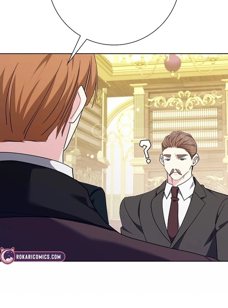 I Tried to Rewrite the Original Story, But Ended Up Seducing the Northern Grand Duke Chapter 33 - page 121
