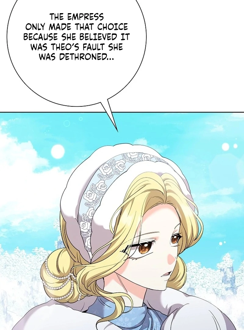 I Tried to Rewrite the Original Story, But Ended Up Seducing the Northern Grand Duke Chapter 33 - page 12