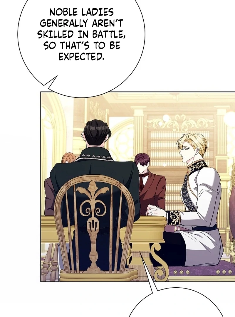 I Tried to Rewrite the Original Story, But Ended Up Seducing the Northern Grand Duke Chapter 33 - page 129