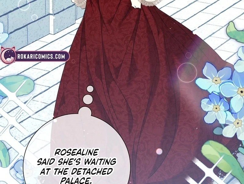 I Tried to Rewrite the Original Story, But Ended Up Seducing the Northern Grand Duke Chapter 33 - page 135