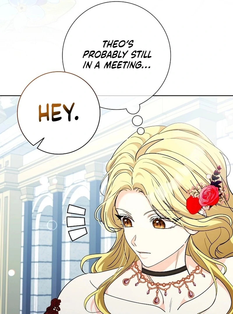 I Tried to Rewrite the Original Story, But Ended Up Seducing the Northern Grand Duke Chapter 33 - page 137