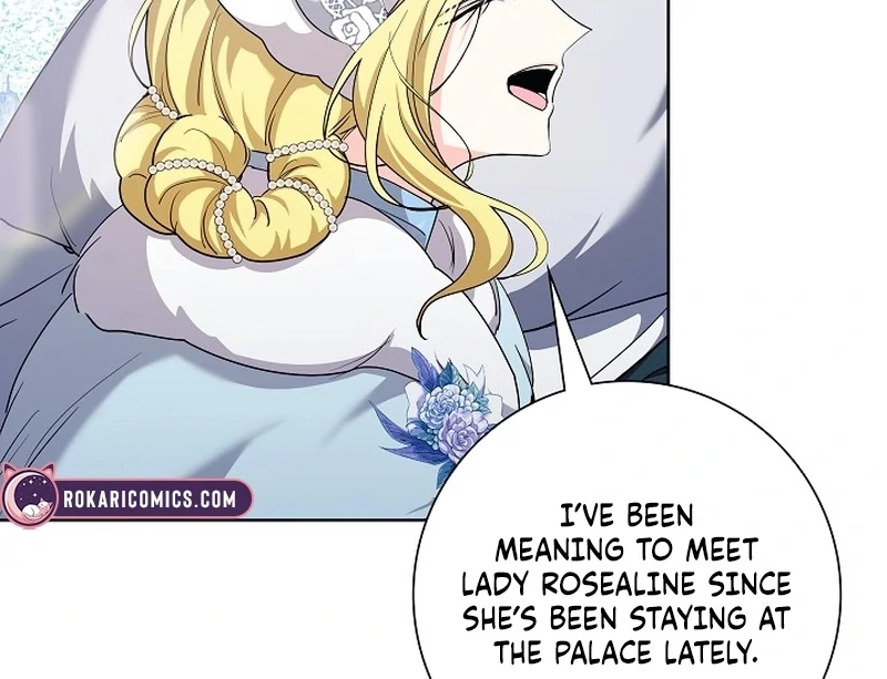 I Tried to Rewrite the Original Story, But Ended Up Seducing the Northern Grand Duke Chapter 33 - page 24