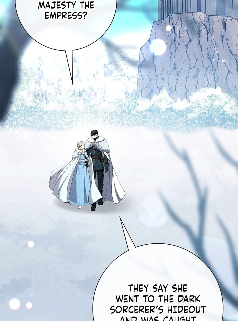 I Tried to Rewrite the Original Story, But Ended Up Seducing the Northern Grand Duke Chapter 33 - page 2