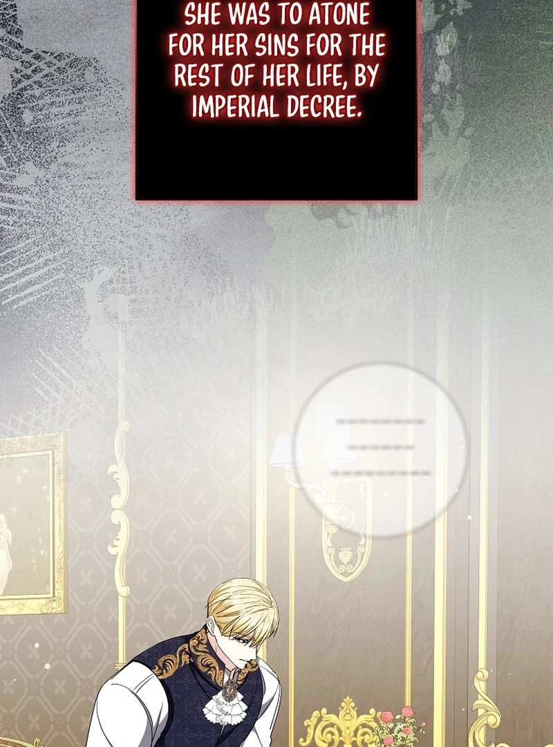 I Tried to Rewrite the Original Story, But Ended Up Seducing the Northern Grand Duke Chapter 33 - page 32