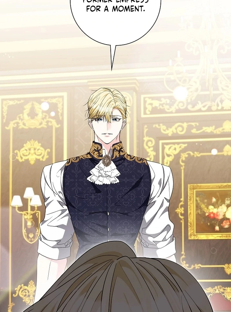 I Tried to Rewrite the Original Story, But Ended Up Seducing the Northern Grand Duke Chapter 33 - page 46