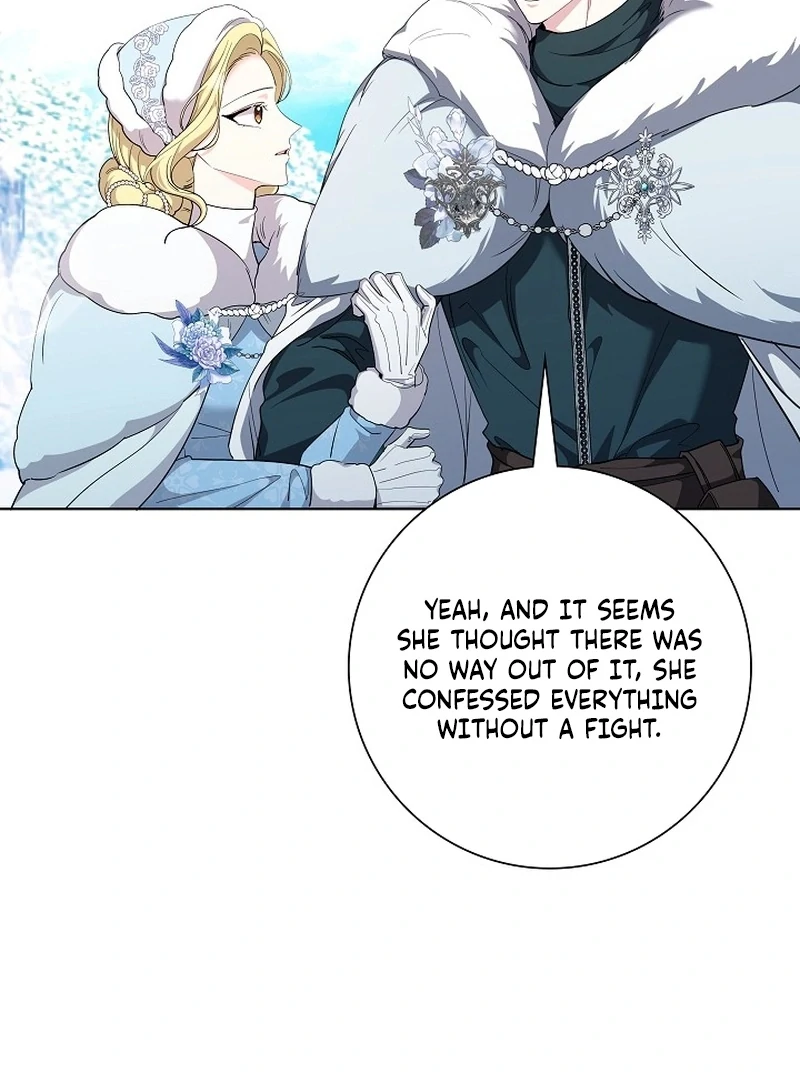 I Tried to Rewrite the Original Story, But Ended Up Seducing the Northern Grand Duke Chapter 33 - page 4