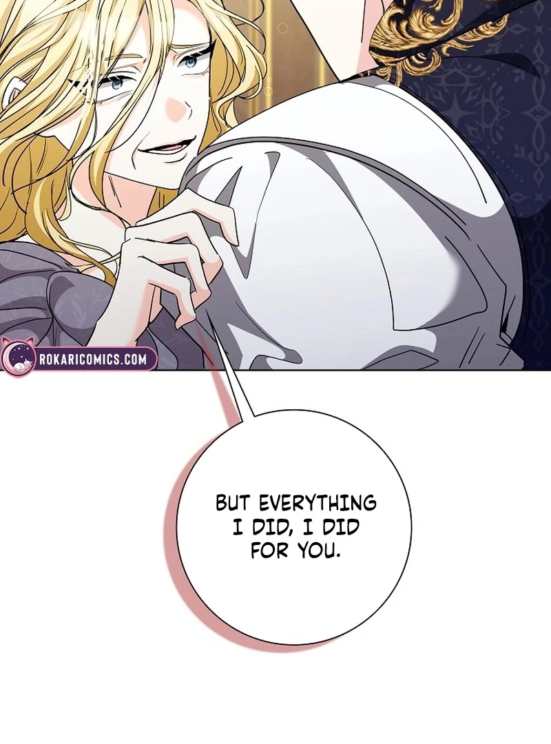I Tried to Rewrite the Original Story, But Ended Up Seducing the Northern Grand Duke Chapter 33 - page 49