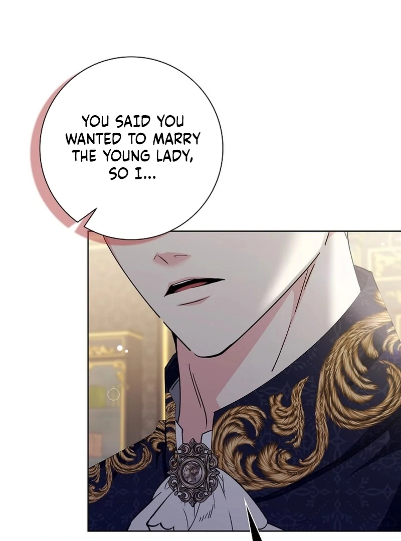 I Tried to Rewrite the Original Story, But Ended Up Seducing the Northern Grand Duke Chapter 33 - page 50