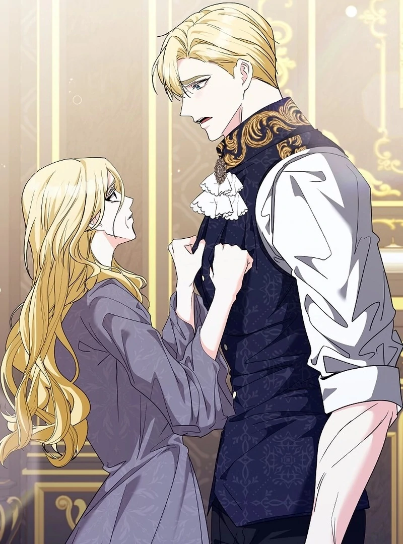 I Tried to Rewrite the Original Story, But Ended Up Seducing the Northern Grand Duke Chapter 33 - page 53