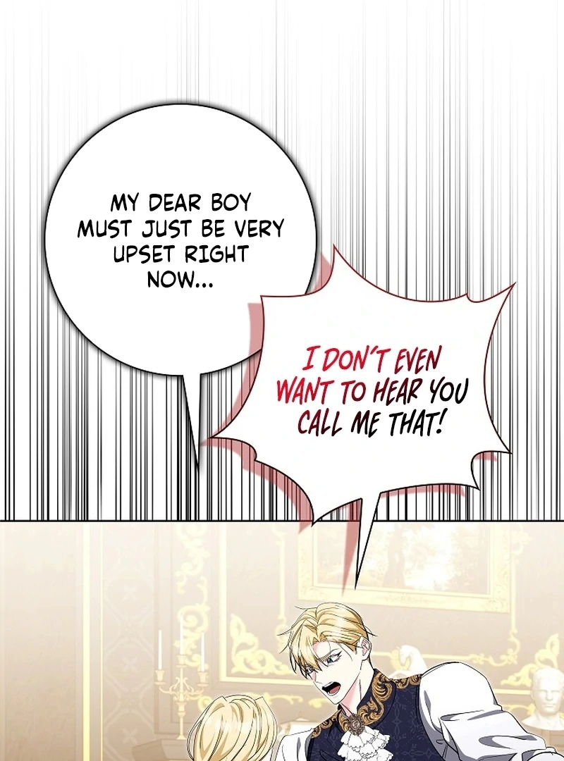 I Tried to Rewrite the Original Story, But Ended Up Seducing the Northern Grand Duke Chapter 33 - page 71