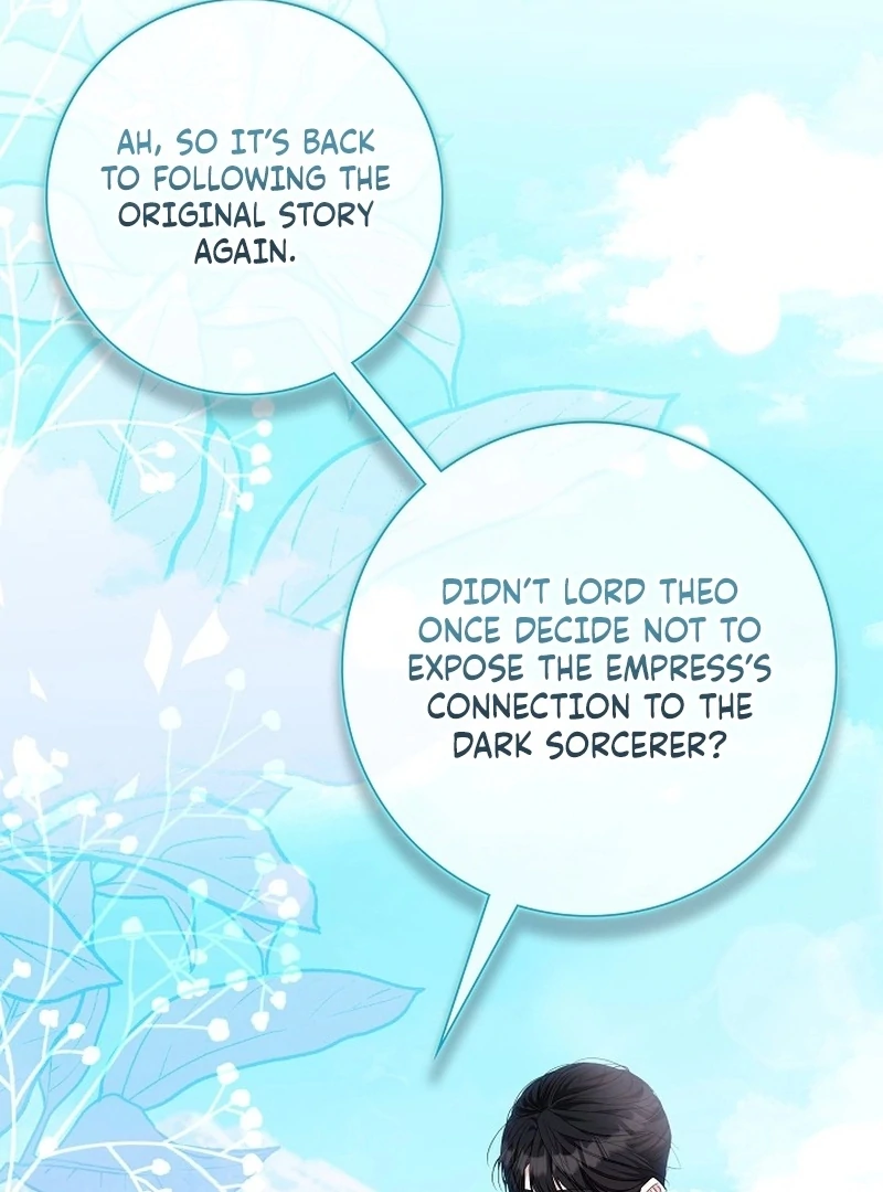 I Tried to Rewrite the Original Story, But Ended Up Seducing the Northern Grand Duke Chapter 33 - page 7