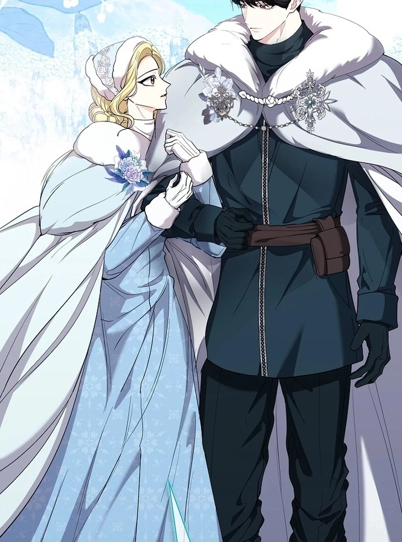 I Tried to Rewrite the Original Story, But Ended Up Seducing the Northern Grand Duke Chapter 33 - page 8