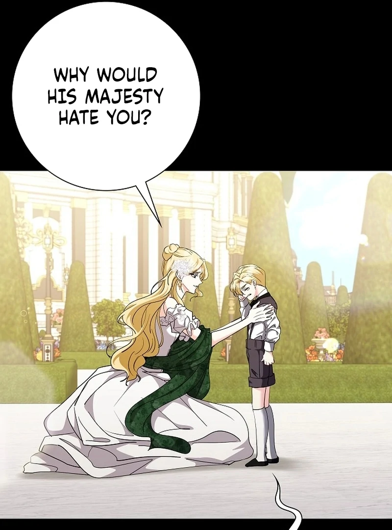 I Tried to Rewrite the Original Story, But Ended Up Seducing the Northern Grand Duke Chapter 33 - page 89