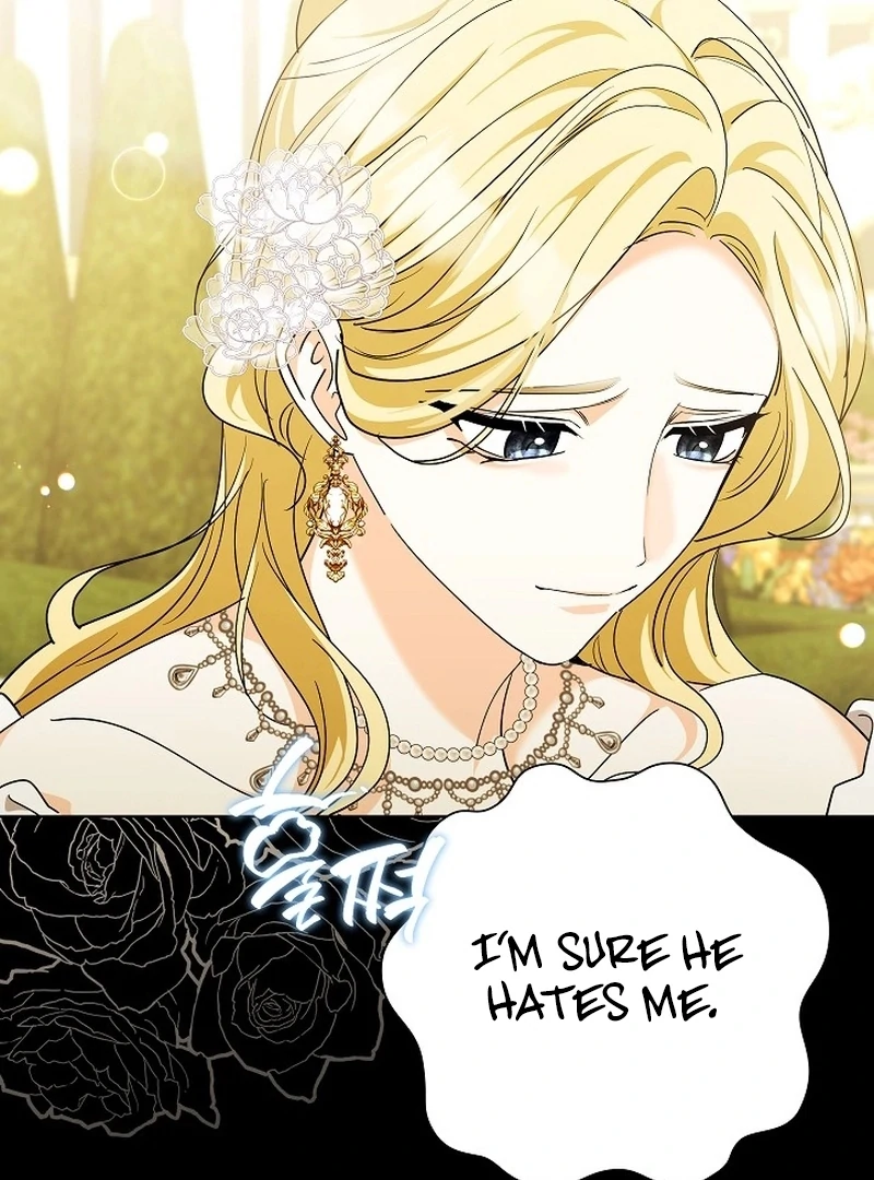 I Tried to Rewrite the Original Story, But Ended Up Seducing the Northern Grand Duke Chapter 33 - page 93