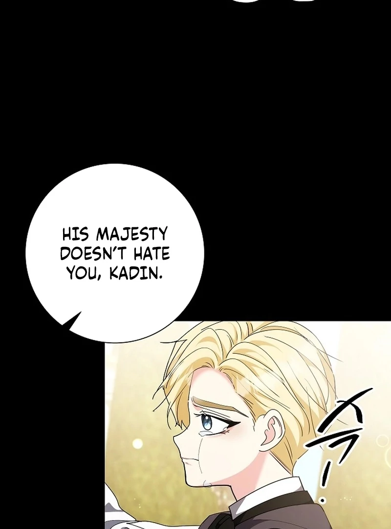 I Tried to Rewrite the Original Story, But Ended Up Seducing the Northern Grand Duke Chapter 33 - page 94