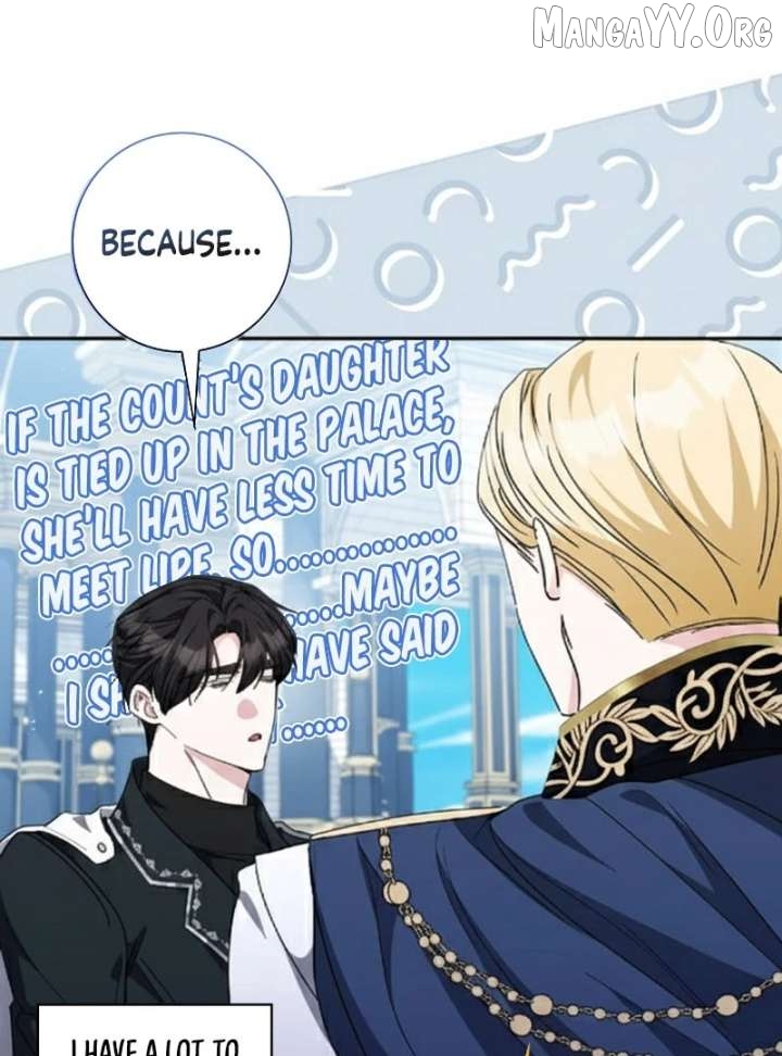 I Tried to Rewrite the Original Story, But Ended Up Seducing the Northern Grand Duke Chapter 34 - page 10
