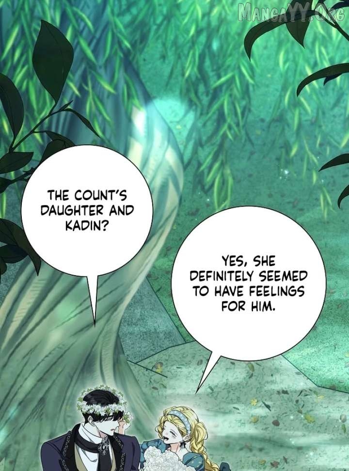 I Tried to Rewrite the Original Story, But Ended Up Seducing the Northern Grand Duke Chapter 34 - page 101