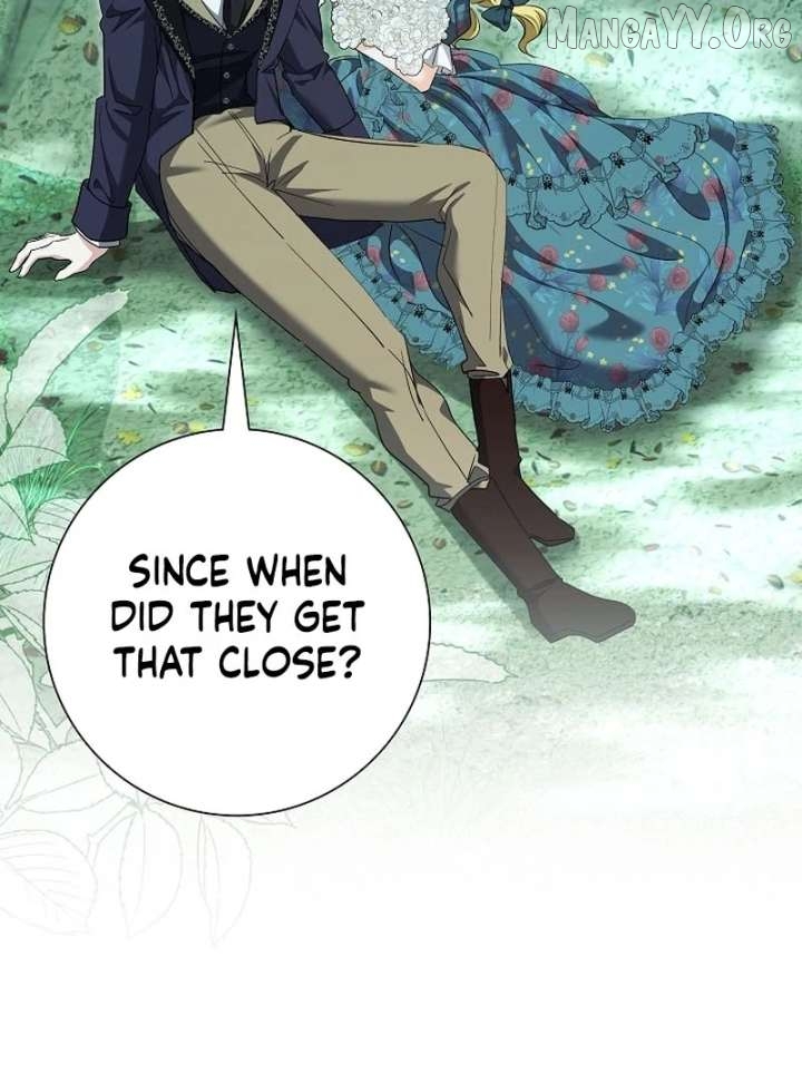 I Tried to Rewrite the Original Story, But Ended Up Seducing the Northern Grand Duke Chapter 34 - page 102