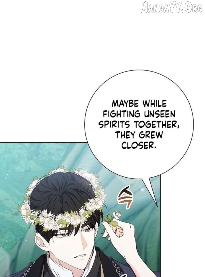 I Tried to Rewrite the Original Story, But Ended Up Seducing the Northern Grand Duke Chapter 34 - page 103