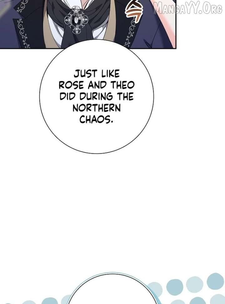 I Tried to Rewrite the Original Story, But Ended Up Seducing the Northern Grand Duke Chapter 34 - page 104