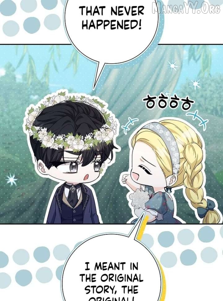 I Tried to Rewrite the Original Story, But Ended Up Seducing the Northern Grand Duke Chapter 34 - page 105