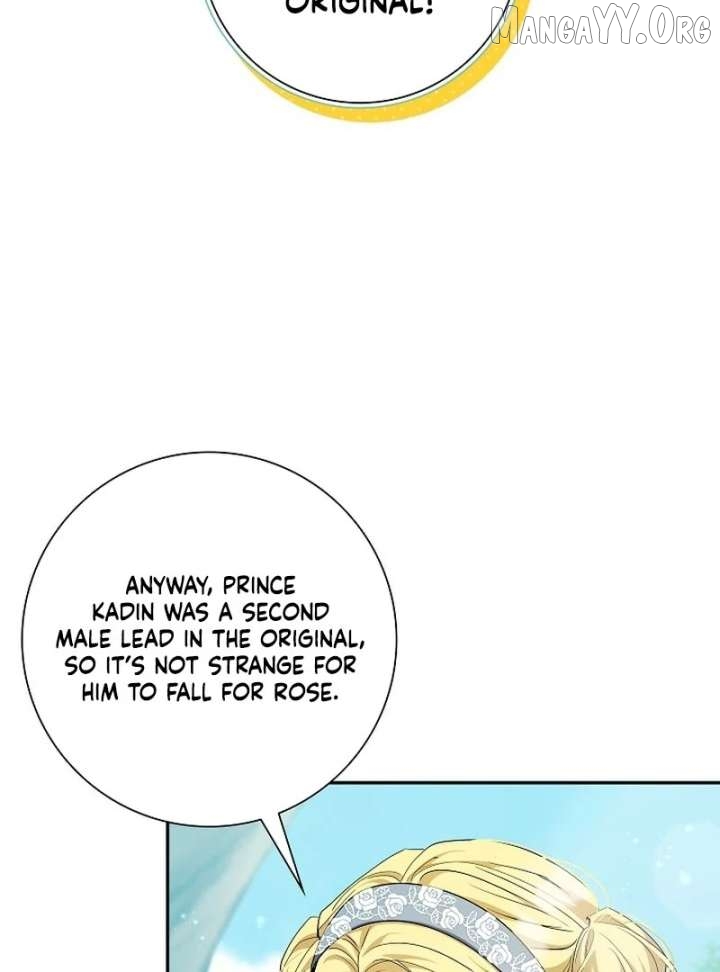 I Tried to Rewrite the Original Story, But Ended Up Seducing the Northern Grand Duke Chapter 34 - page 106
