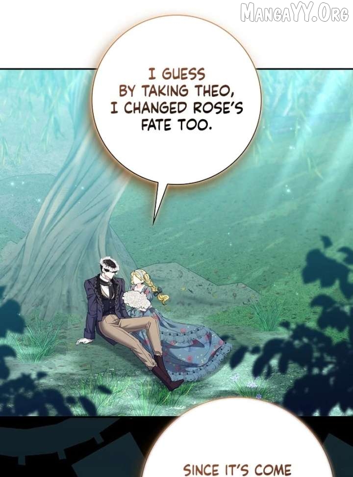I Tried to Rewrite the Original Story, But Ended Up Seducing the Northern Grand Duke Chapter 34 - page 109