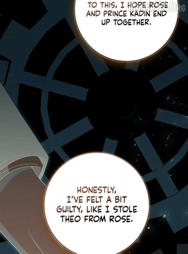 I Tried to Rewrite the Original Story, But Ended Up Seducing the Northern Grand Duke Chapter 34 - page 110