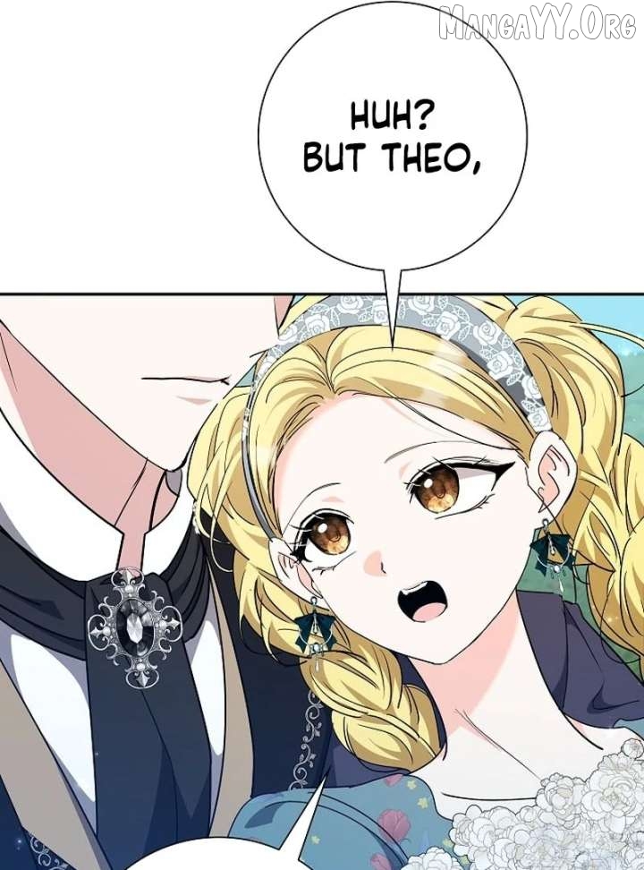 I Tried to Rewrite the Original Story, But Ended Up Seducing the Northern Grand Duke Chapter 34 - page 118