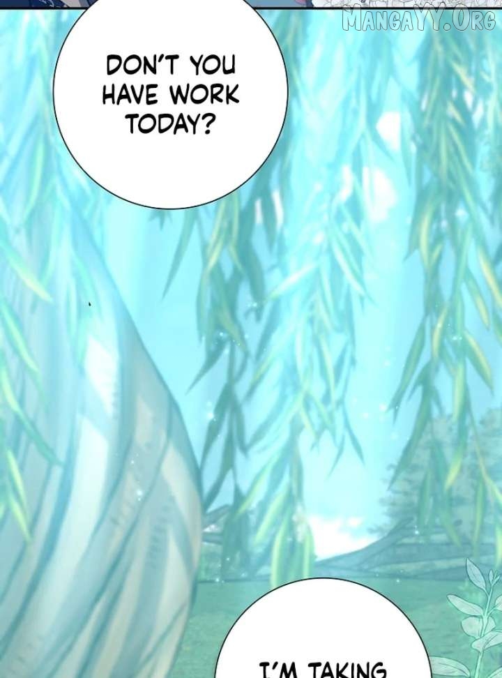 I Tried to Rewrite the Original Story, But Ended Up Seducing the Northern Grand Duke Chapter 34 - page 119