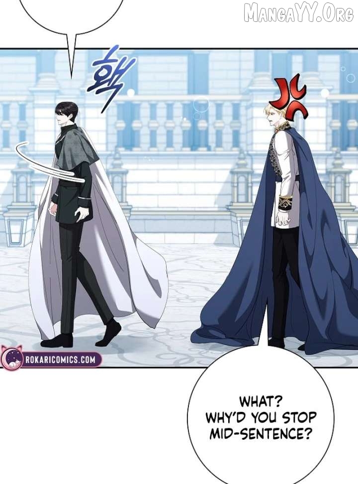 I Tried to Rewrite the Original Story, But Ended Up Seducing the Northern Grand Duke Chapter 34 - page 12