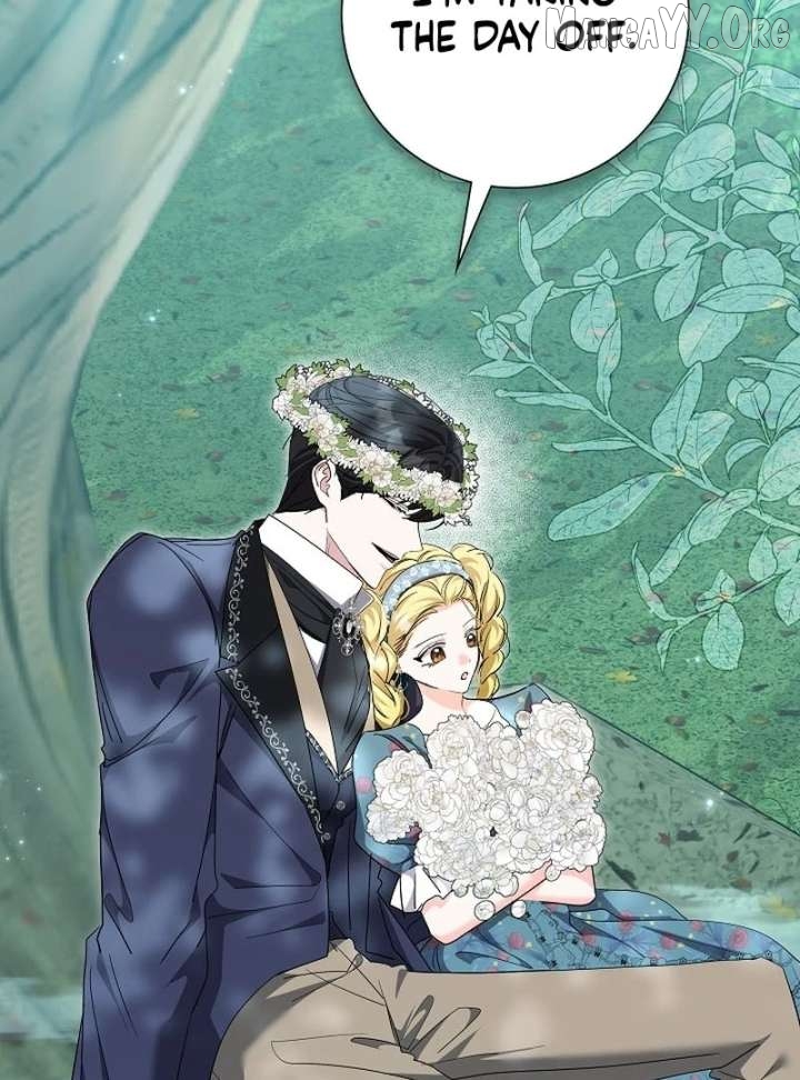 I Tried to Rewrite the Original Story, But Ended Up Seducing the Northern Grand Duke Chapter 34 - page 120
