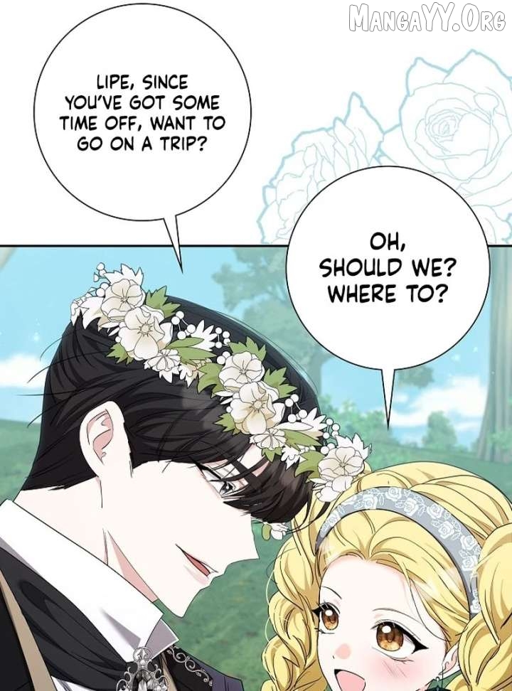 I Tried to Rewrite the Original Story, But Ended Up Seducing the Northern Grand Duke Chapter 34 - page 127