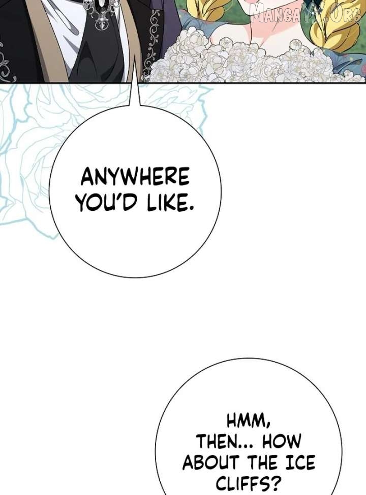 I Tried to Rewrite the Original Story, But Ended Up Seducing the Northern Grand Duke Chapter 34 - page 128