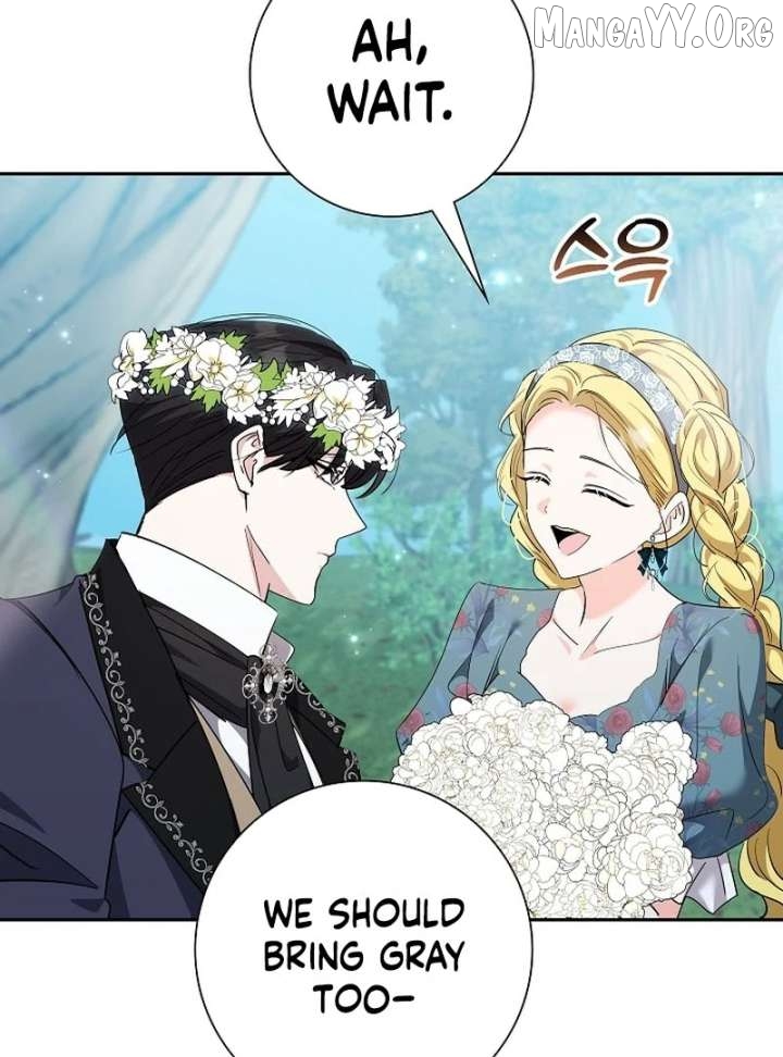 I Tried to Rewrite the Original Story, But Ended Up Seducing the Northern Grand Duke Chapter 34 - page 134