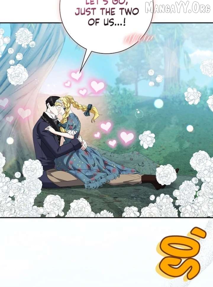 I Tried to Rewrite the Original Story, But Ended Up Seducing the Northern Grand Duke Chapter 34 - page 142