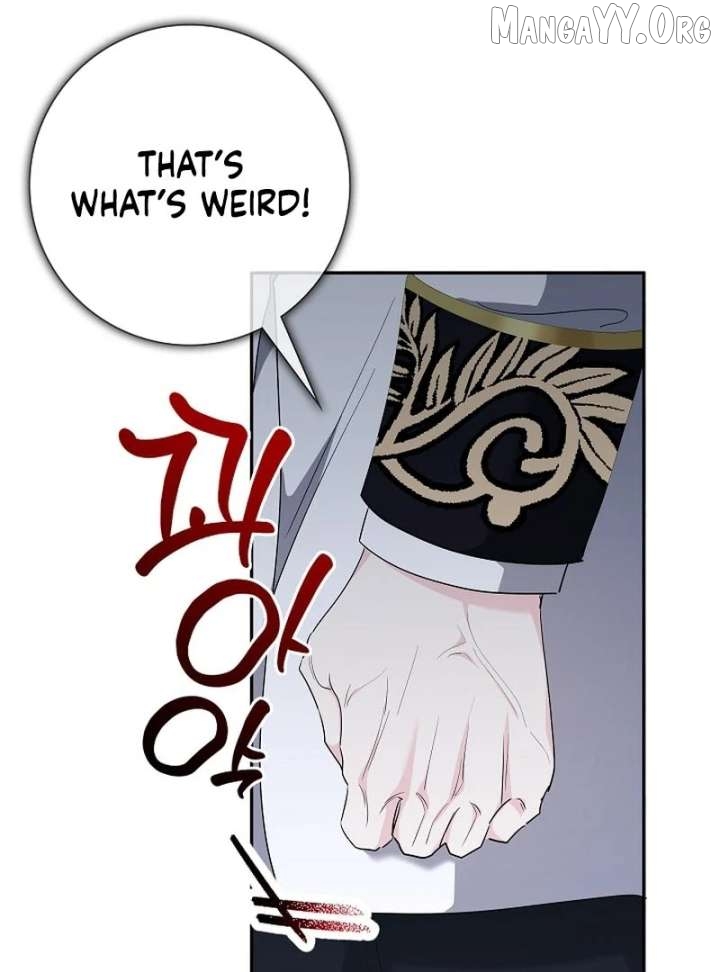 I Tried to Rewrite the Original Story, But Ended Up Seducing the Northern Grand Duke Chapter 34 - page 15