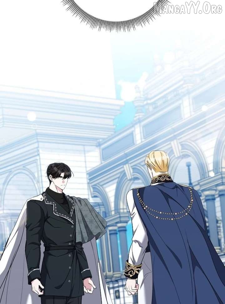I Tried to Rewrite the Original Story, But Ended Up Seducing the Northern Grand Duke Chapter 34 - page 2
