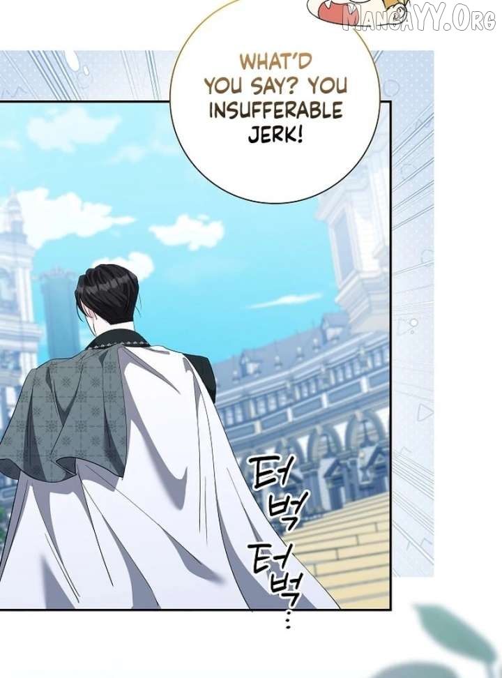 I Tried to Rewrite the Original Story, But Ended Up Seducing the Northern Grand Duke Chapter 34 - page 34