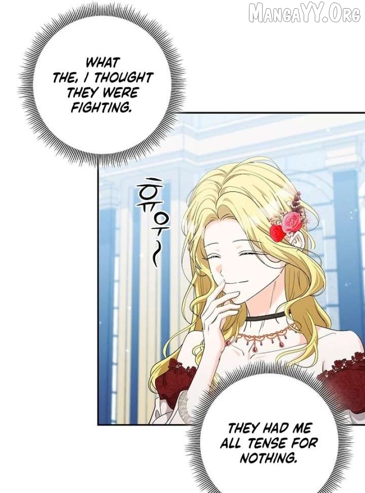 I Tried to Rewrite the Original Story, But Ended Up Seducing the Northern Grand Duke Chapter 34 - page 39